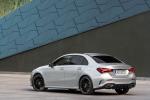 Mercedes-Benz A200 AMG Line Sedan 2018 года (WW)